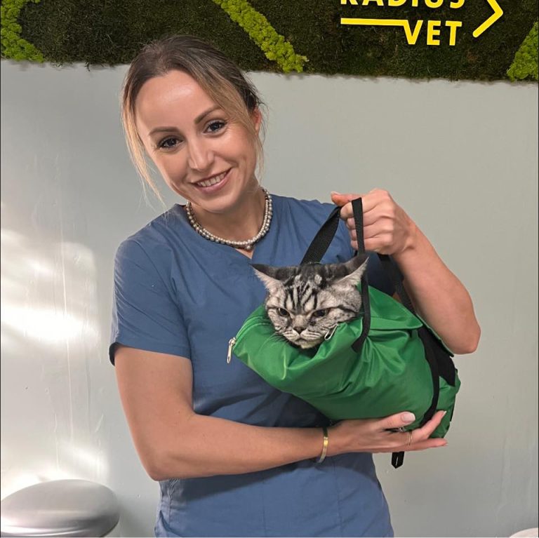 Doctor Victoria Spau